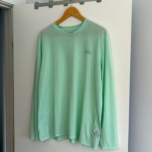 The North Face Wander Long-Sleeved Shirt